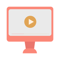 Video player  Icon