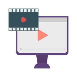 Video player  Icon