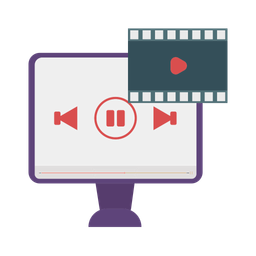 Video player  Icon