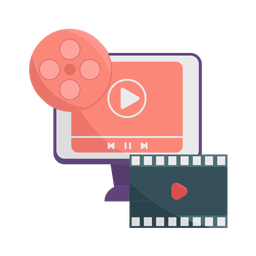 Video player  Icon