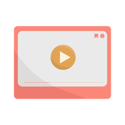 Video player  Icon