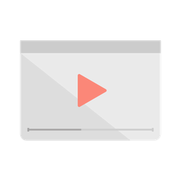 Video player  Icon