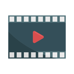 Film roll  Icon