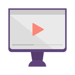 Video player  Icon