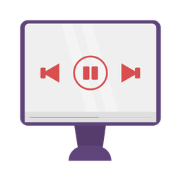 Video player  Icon