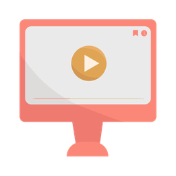 Video player  Icon