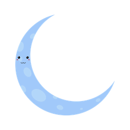 Luna  Icono