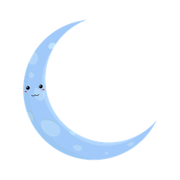 Moon  Icon