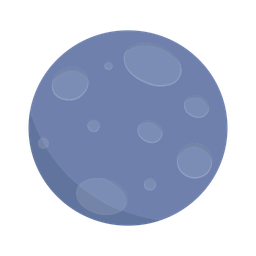 Moon  Icon