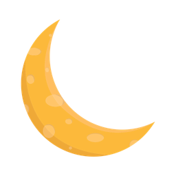 Moon  Icon