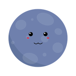 Moon  Icon