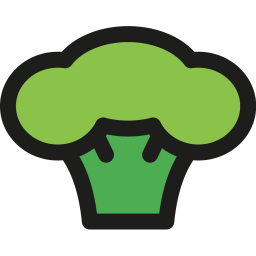 Broccoli  Icon