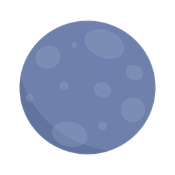 Moon  Icon