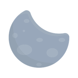 Moon  Icon