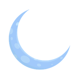 Moon  Icon