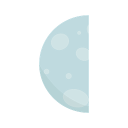 Moon  Icon