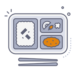 Bento  Icon