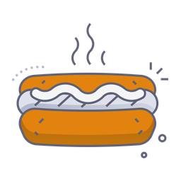 Hotdog  Icon