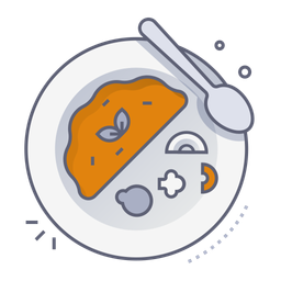 Omelet  Icon