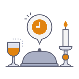 Dinner  Icon