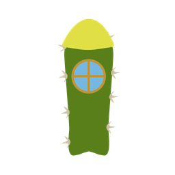 Cactus  Icon