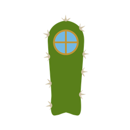 Cactus  Icon