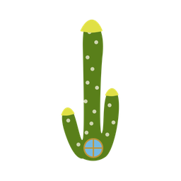 Cactus  Icon