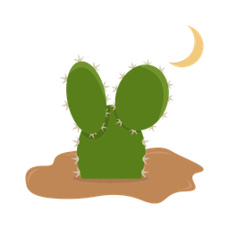 Cactus  Icon