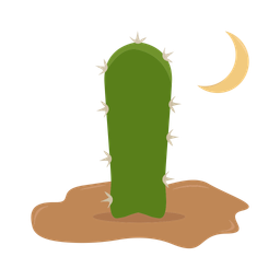 Cactus  Icon