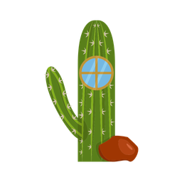 Cactus  Icon