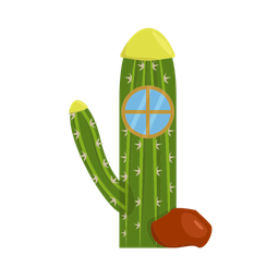 Cactus  Icon