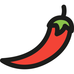 Pepper  Icon