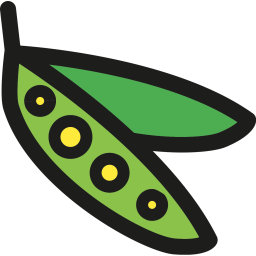 Peas  Icon