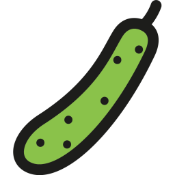 Cucumber  Icon