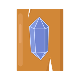 Crystal  Icon