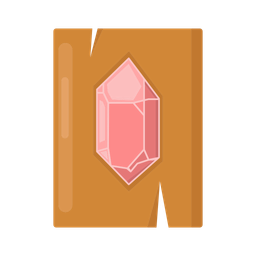 Crystal  Icon