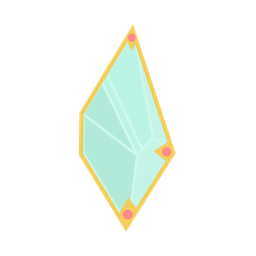 Crystal  Icon