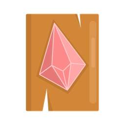 Crystal  Icon