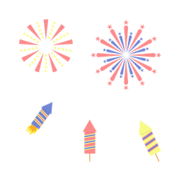 Firework  Icon