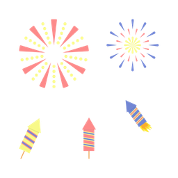 Firework  Icon