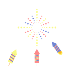 Firework  Icon