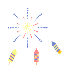 Firework  Icon