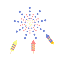 Firework  Icon