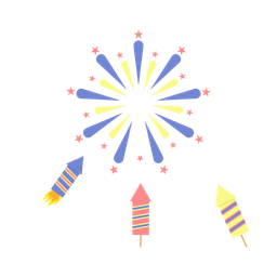 Firework  Icon