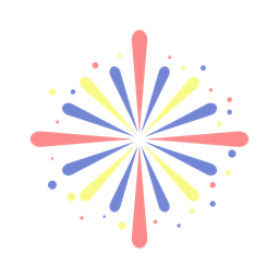 Firework  Icon