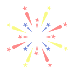 Firework  Icon