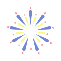 Firework  Icon