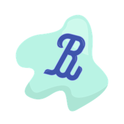 Letter B  Icon