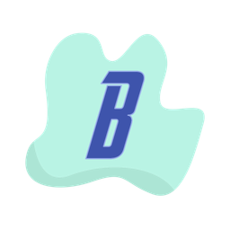 Letter B  Icon