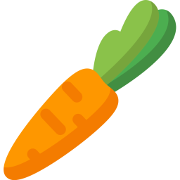 Carrot  Icon